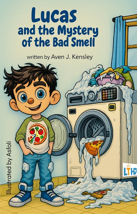 Lucas and the Mystery of the Bad Smell