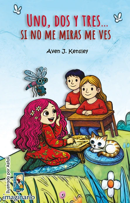 Uno, dos y tres... si no me miras me ves