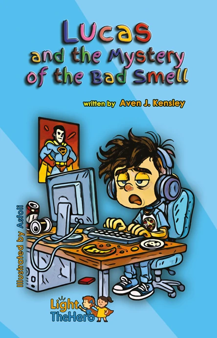 Lucas and the Mystery of the Bad Smell